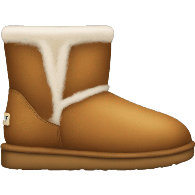 UGGs emoji