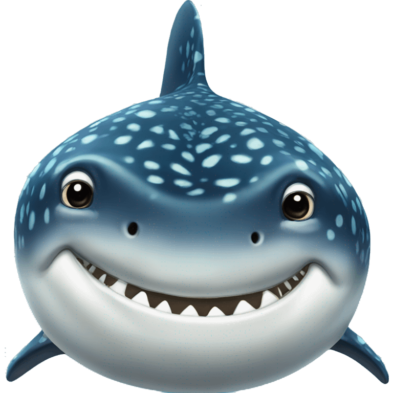 Whale Shark emoji