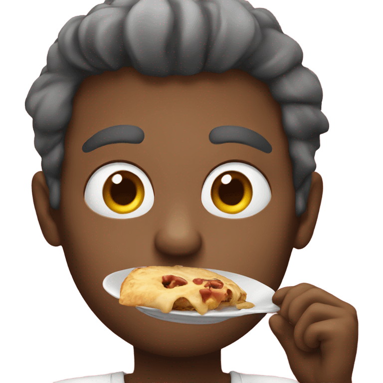 hungry emoji