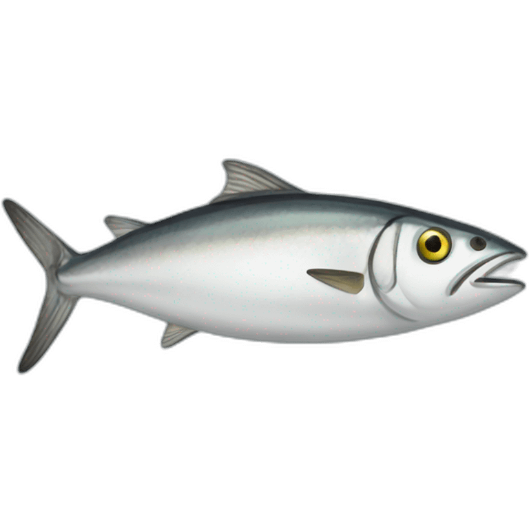 Sardine emoji