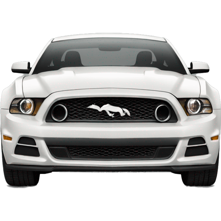 2014 Mustang Gt  emoji