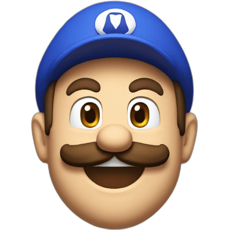 Mario yes  emoji