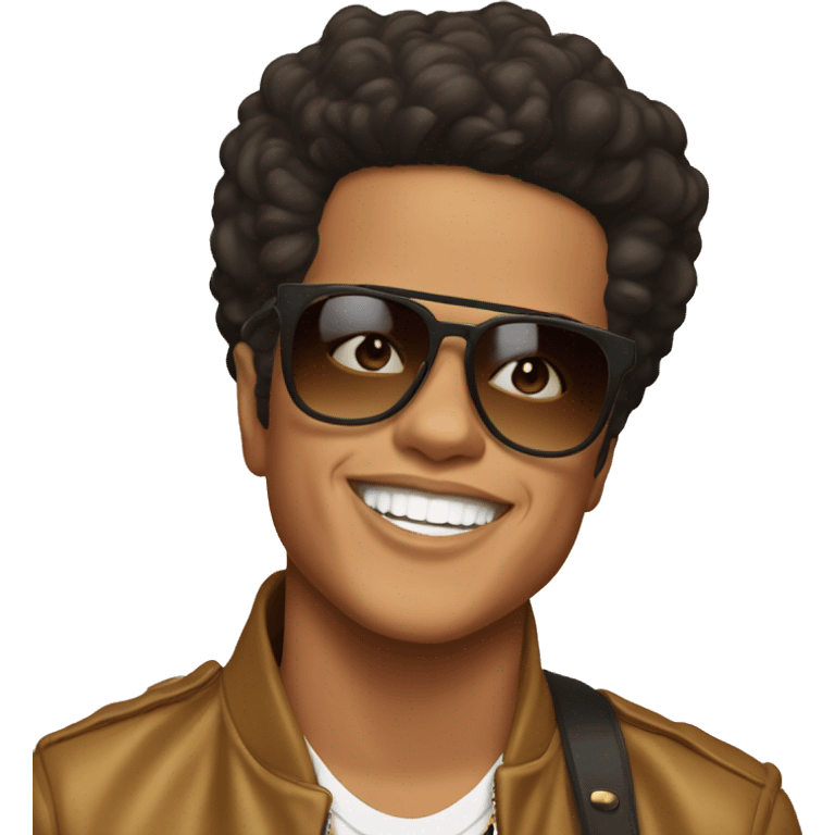 Bruno mars  emoji