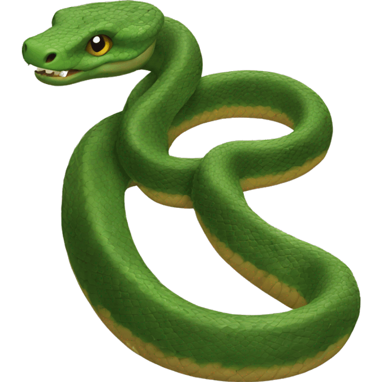 Drake snake emoji