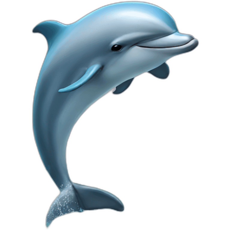 Dolphin  emoji