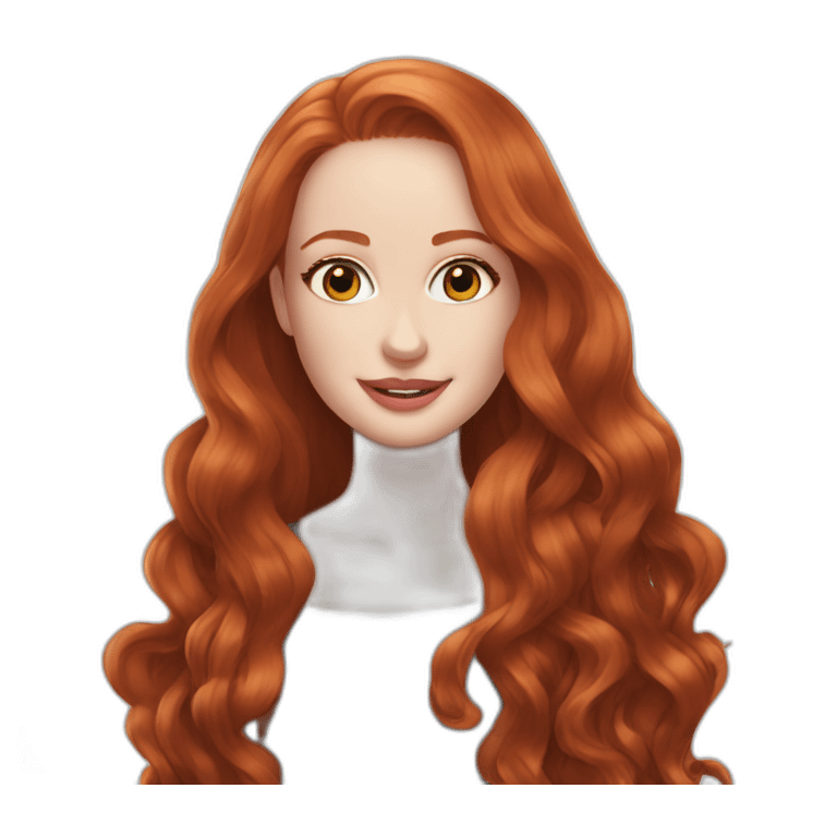 Madelaine petsch emoji