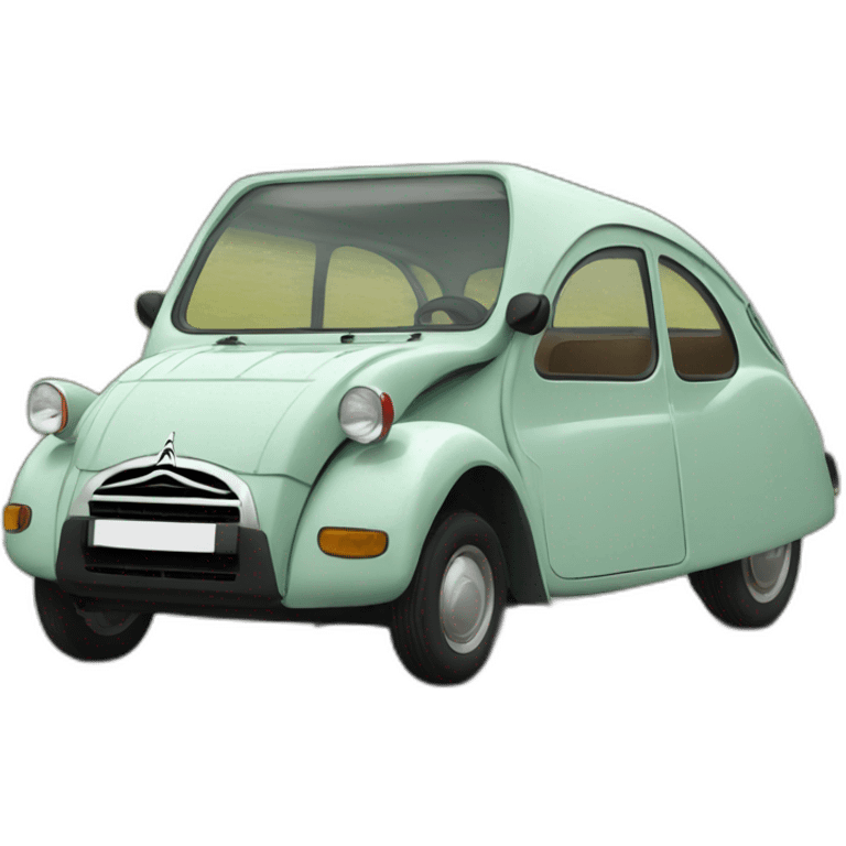 Citroën  emoji