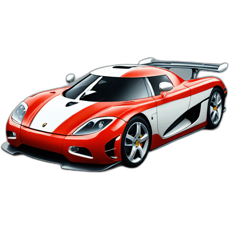 koenigsegg-ccx emoji