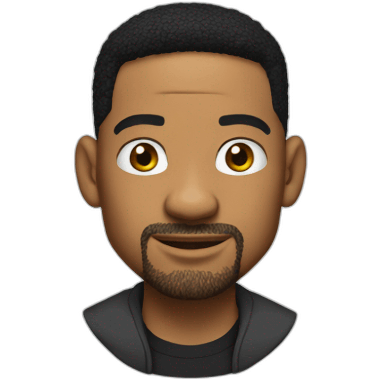 will smith emoji