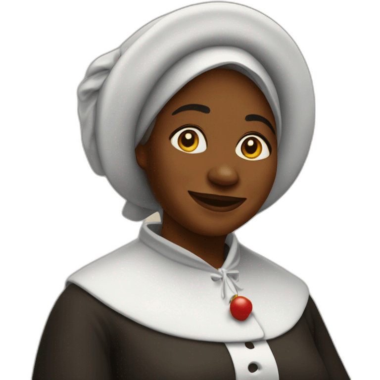 Aunt Jemima emoji