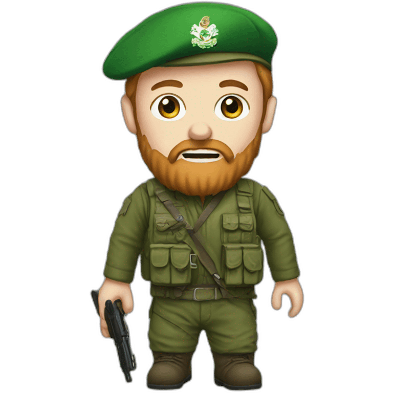 ira ireland emoji