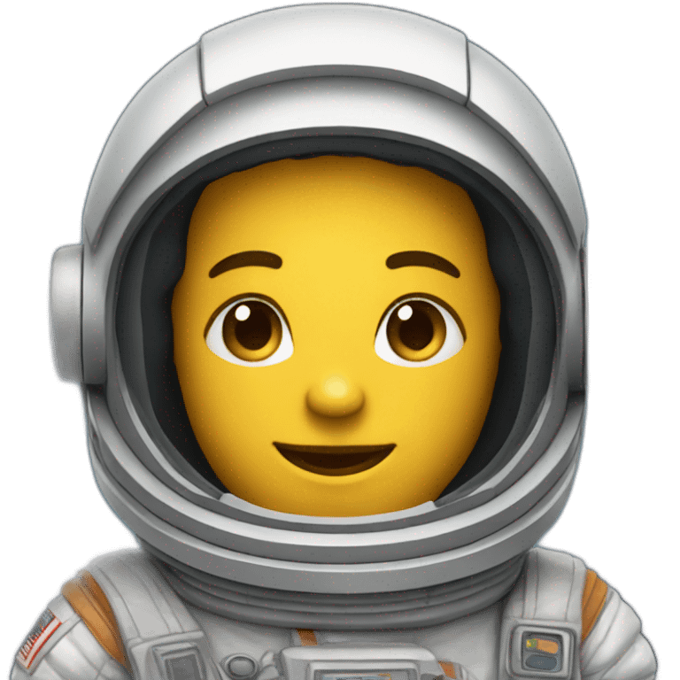 Astronauta emoji