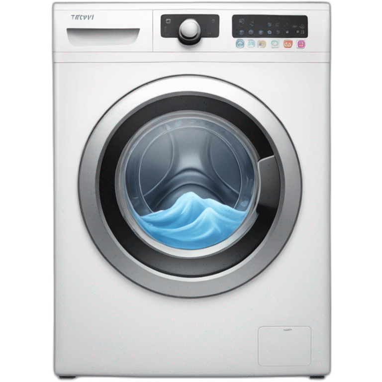 washing machine emoji