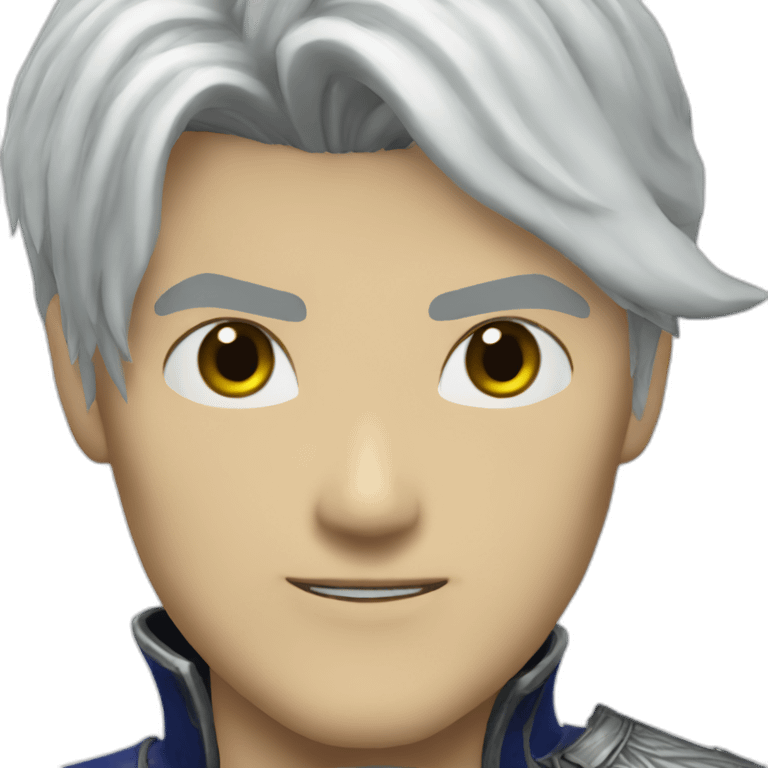 Vergil emoji