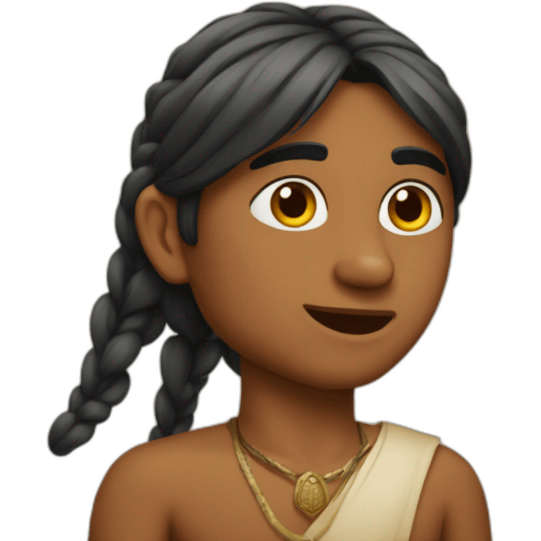 Indian emoji