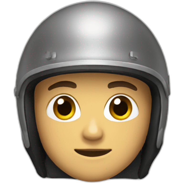 Motoboy emoji