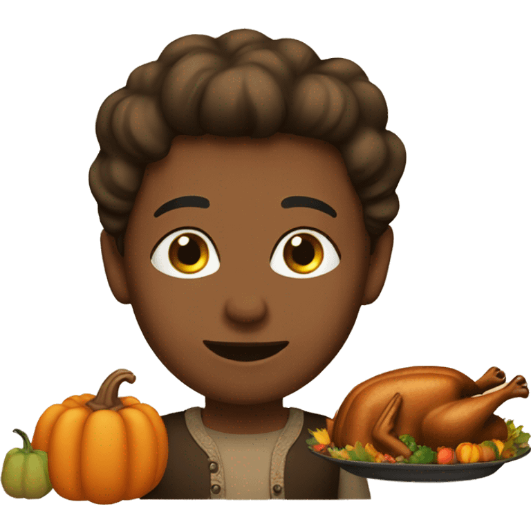 Thanksgiving  emoji