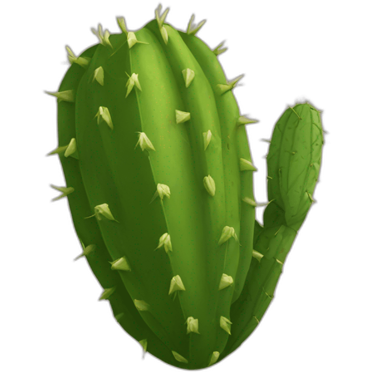 nopal with grill marks emoji