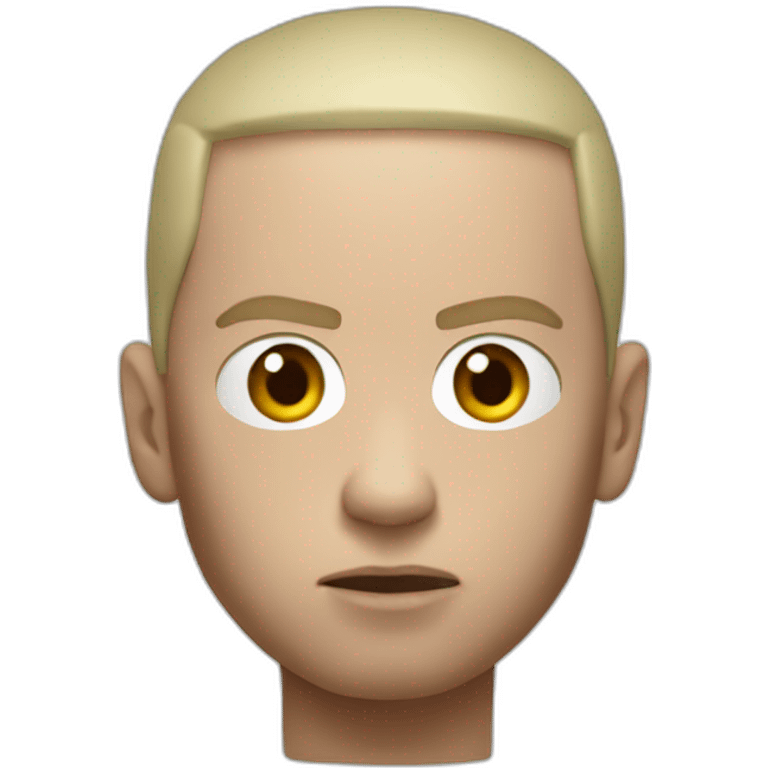 Eminem dans mad max emoji