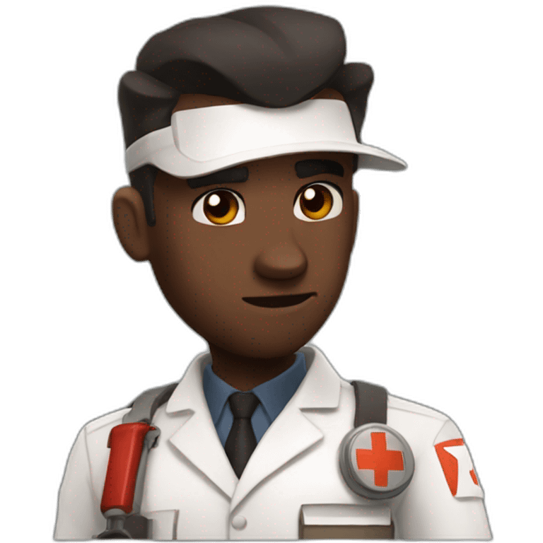 Medic TF2 emoji