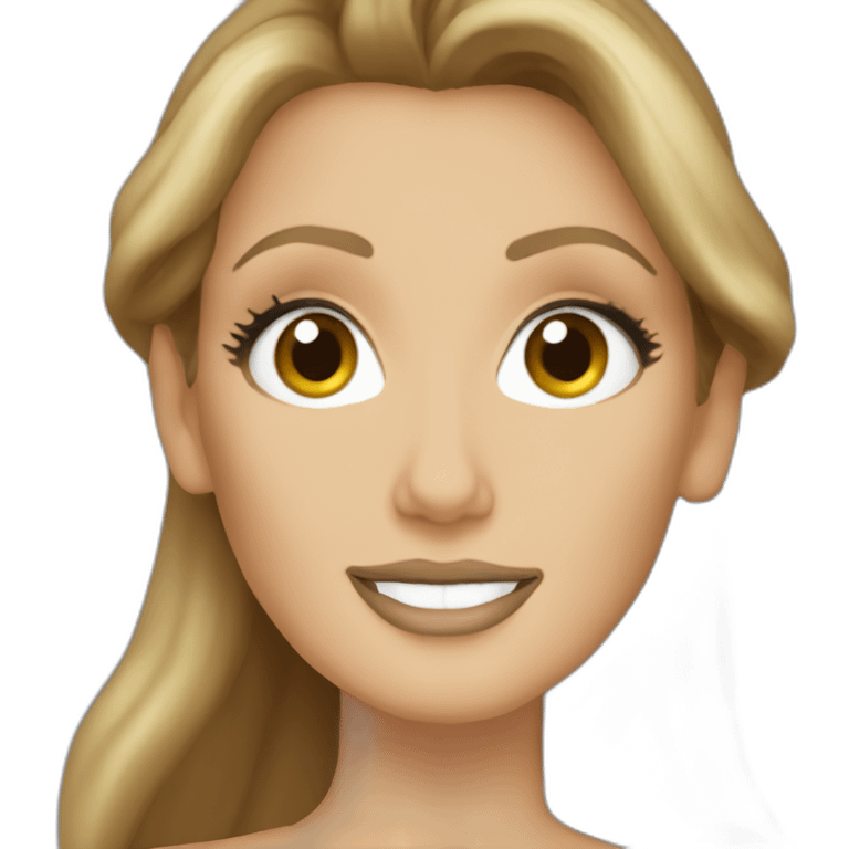 Celine Dion emoji