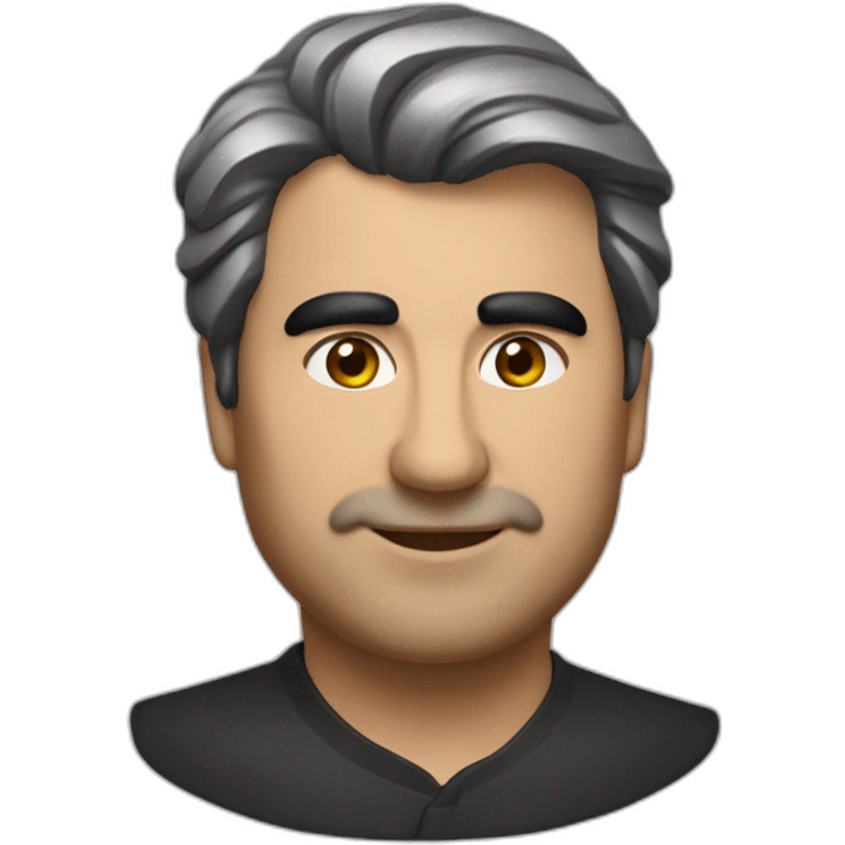 Emomali Rahmon emoji