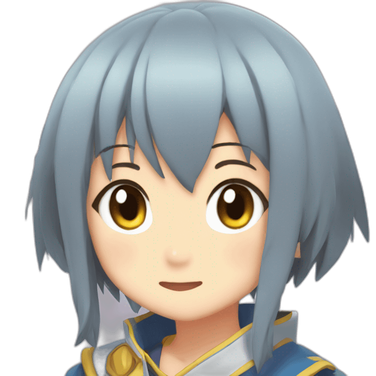 megumi konosuba emoji