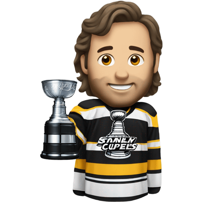 Stanley cup emoji