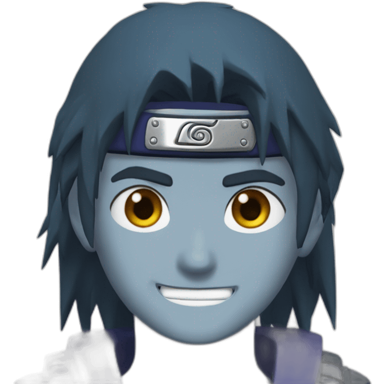 Naruto baryon mode emoji