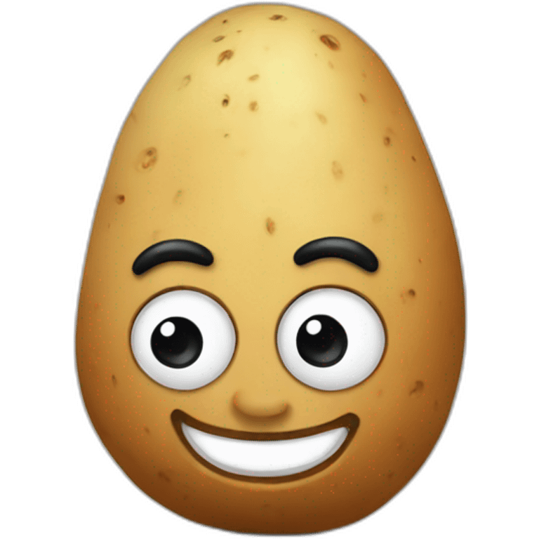 potato head emoji