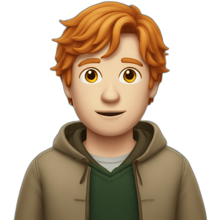 ron weasley emoji