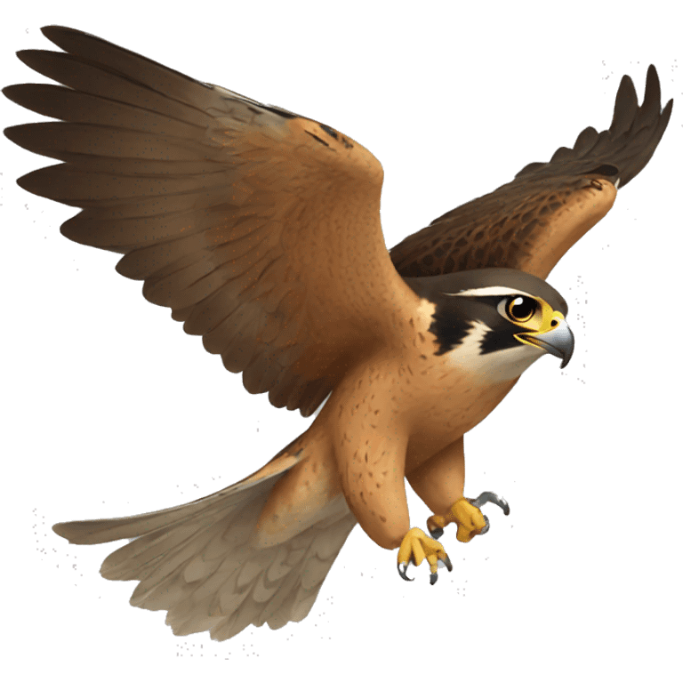 falcon emoji