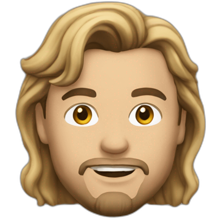 Leonardo di caprio emoji