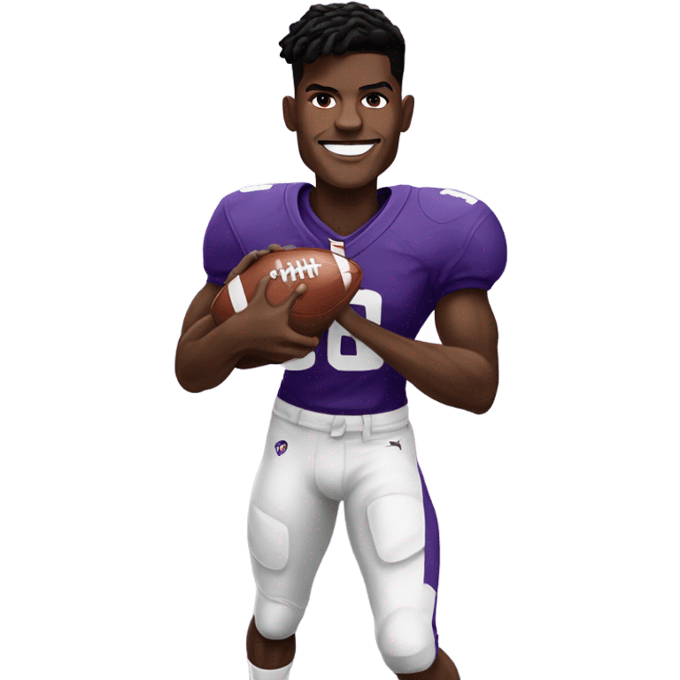 Lamar Jackson emoji