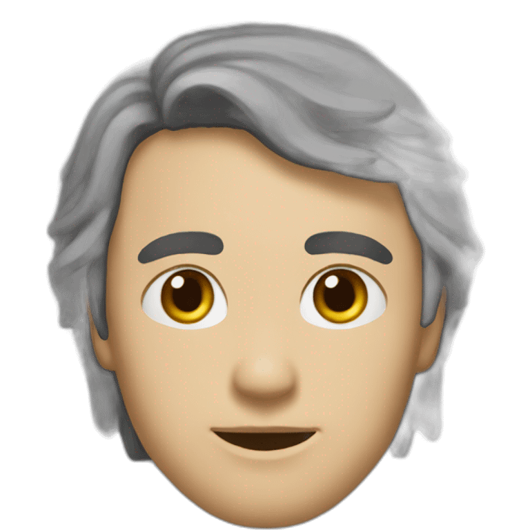 хитрий лис emoji