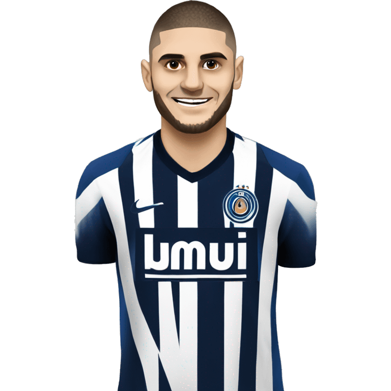 mauro icardi emoji