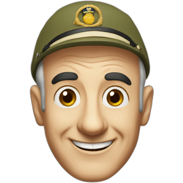 Louis de Funès emoji