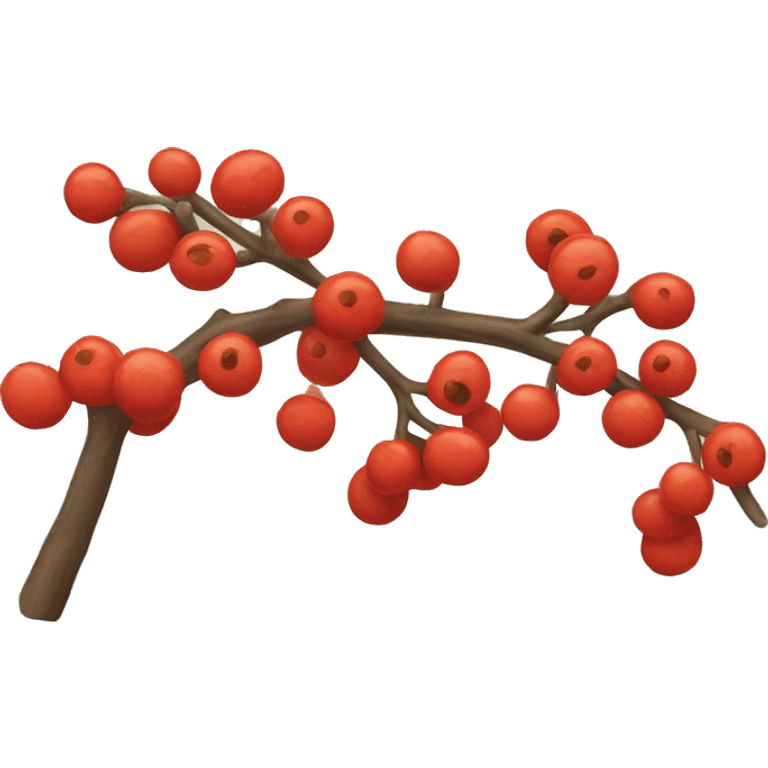 rowan branch emoji