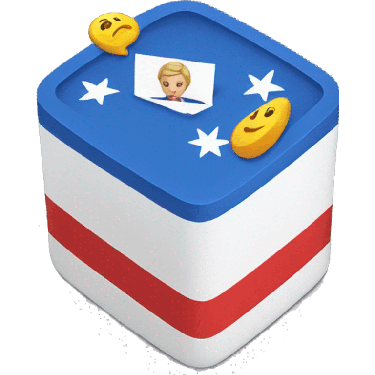 election poll emoji