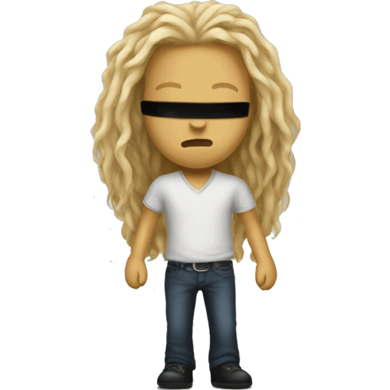 Layne Alice in chains  emoji