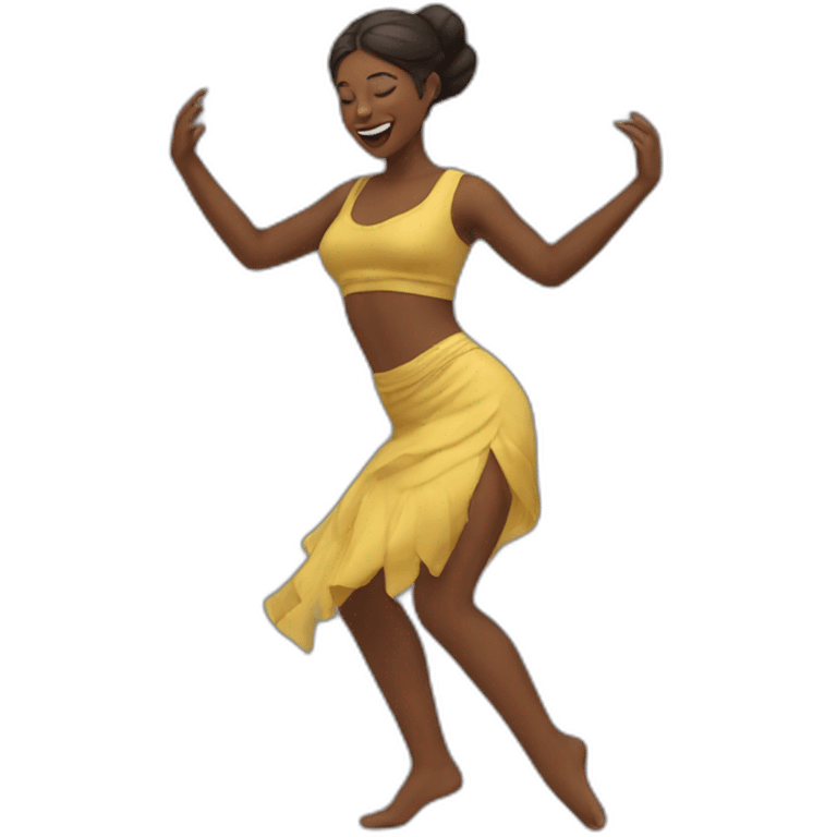 sabina dance emoji