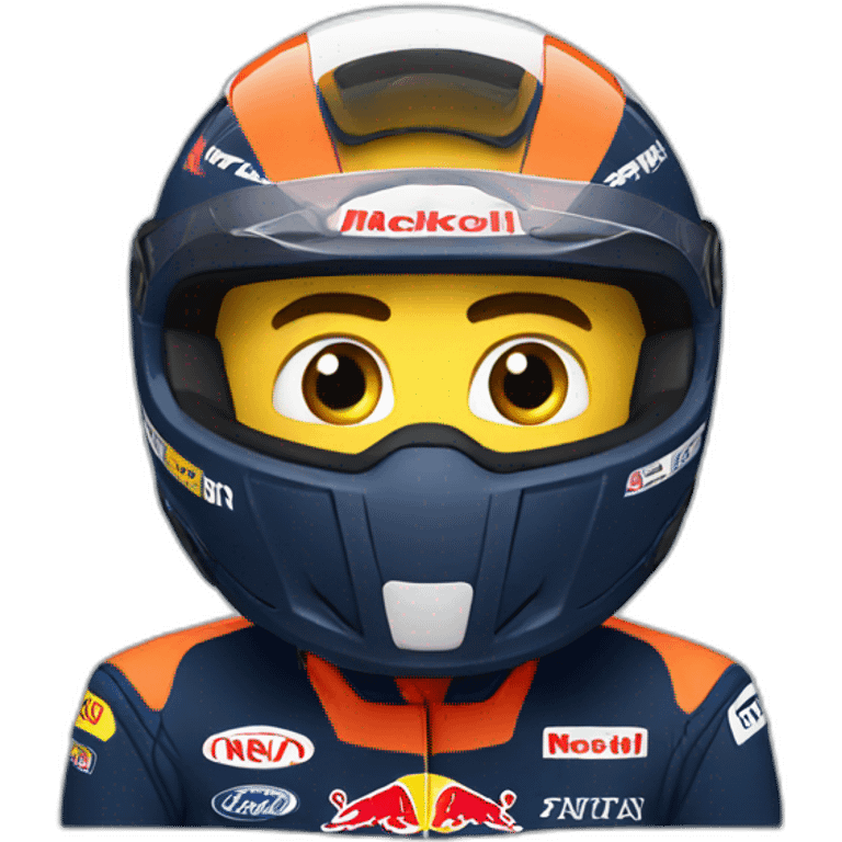 Verstappen emoji