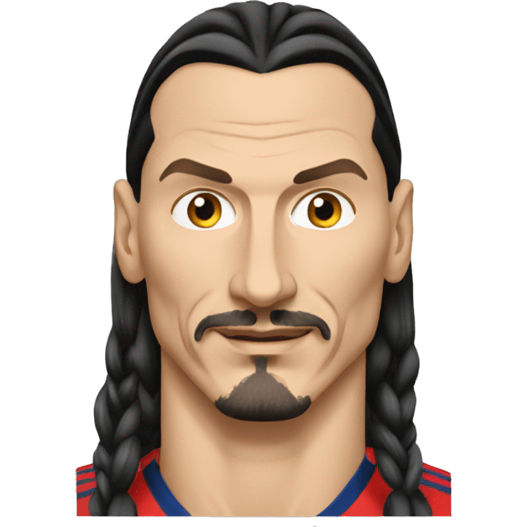 Zlatan Ibrahimovic emoji