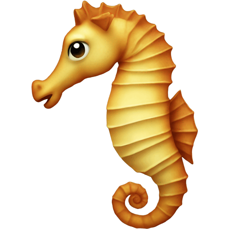 sea horse emoji