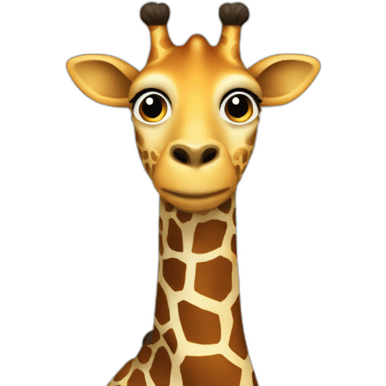 devops giraffe emoji