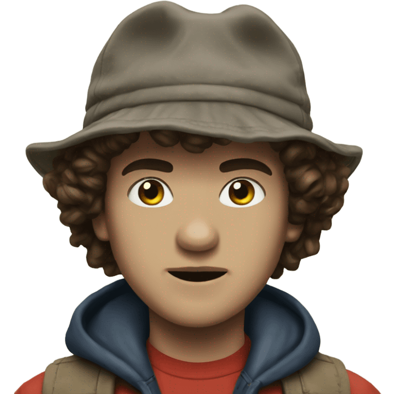 Stranger Things emoji