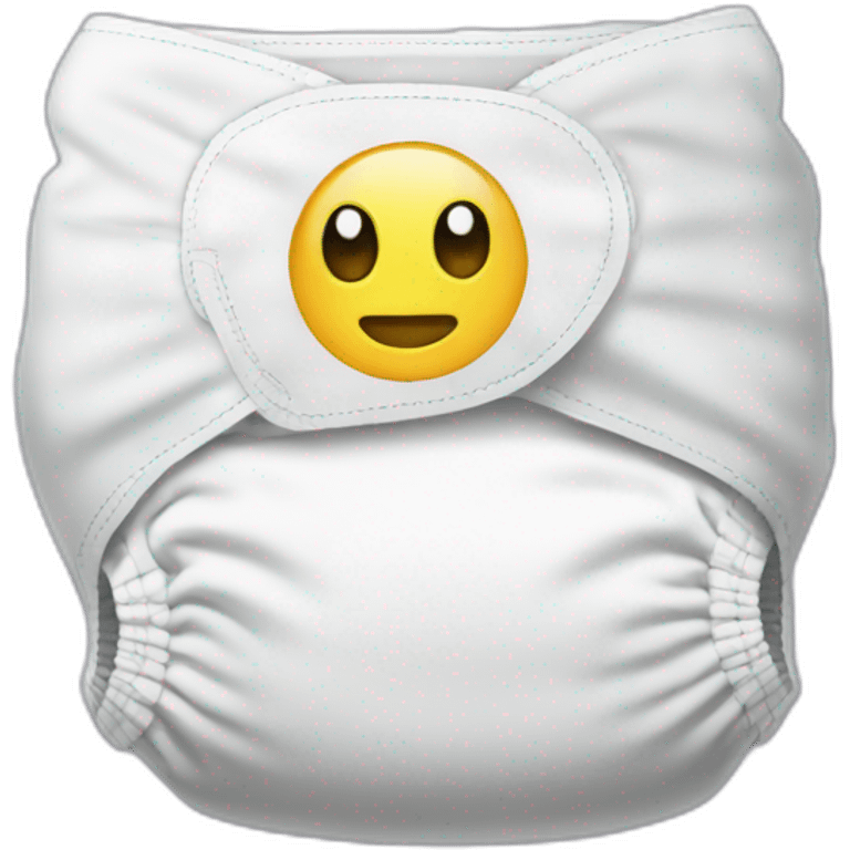 diaper emoji