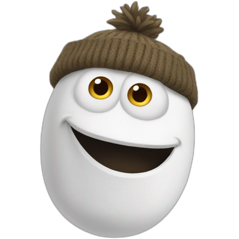 Olaf emoji