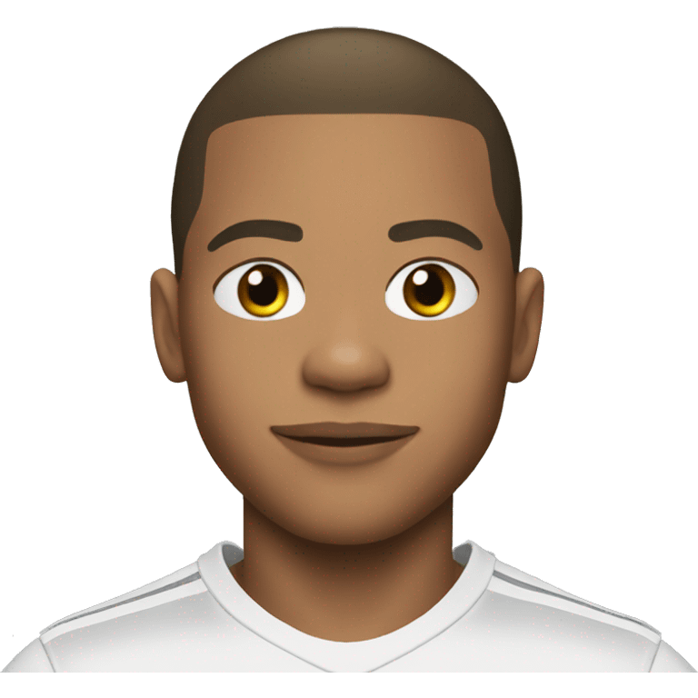 Mbappe emoji