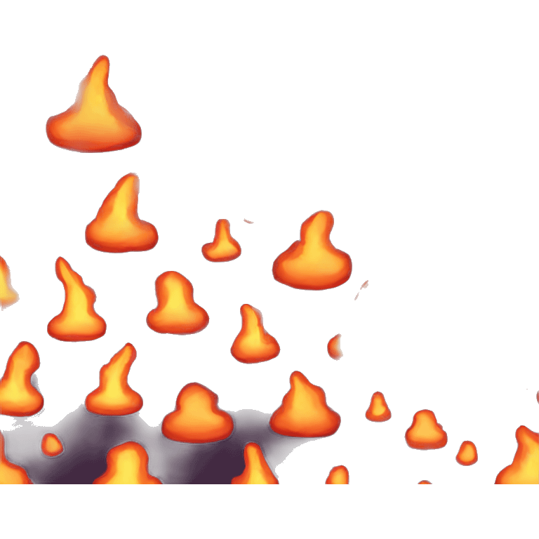 lava emoji